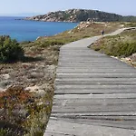 Gli Olivastri Con Piscina,solarium, Vista Mare ,sole -mare E Tanta Natura ,climatizzatore,wifi بيت للعطل *