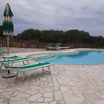 بيت للعطل Gli Olivastri Con Piscina,solarium, Vista Mare ,sole -mare E Tanta Natura ,climatizzatore,wifi *