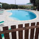 بيت للعطل Gli Olivastri Con Piscina,solarium, Vista Mare ,sole -mare E Tanta Natura ,climatizzatore,wifi