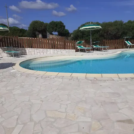 Holiday home Gli Olivastri: Mediterranean Oasis With Pool And Sea View *