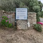 Gli Olivastri Con Piscina,solarium, Vista Mare ,sole -mare E Tanta Natura ,climatizzatore,wifi Semesterbostad Aglientu