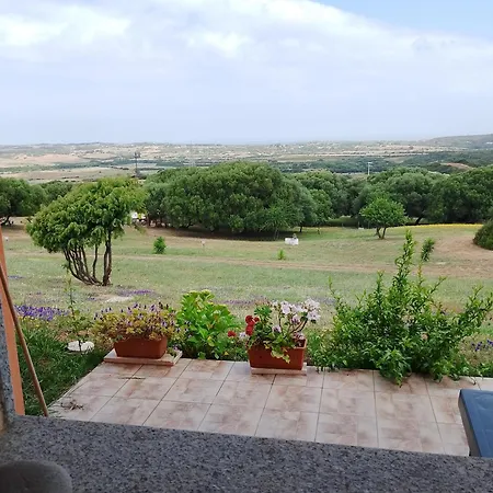 Semesterbostad Gli Olivastri Con Piscina,solarium, Vista Mare ,sole -mare E Tanta Natura ,climatizzatore,wifi *
