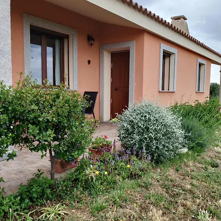 Gli Olivastri Con Piscina,solarium, Vista Mare ,sole -mare E Tanta Natura ,climatizzatore,wifi * Aglientu