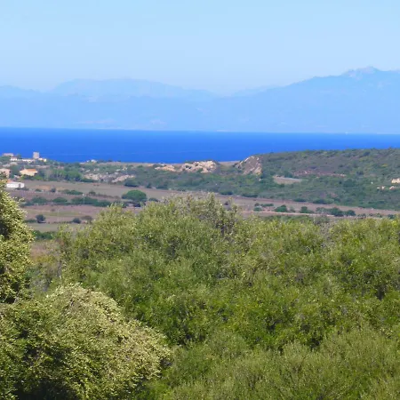別荘 Gli Olivastri Con Piscina,solarium, Vista Mare ,sole -mare E Tanta Natura ,climatizzatore,wifi
