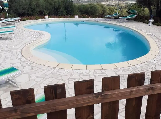 Casa vacanze Gli Olivastri