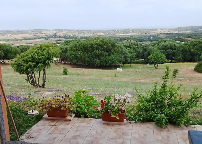 Semesterbostad Gli Olivastri Con Piscina,solarium, Vista Mare ,sole -mare E Tanta Natura ,climatizzatore,wifi *