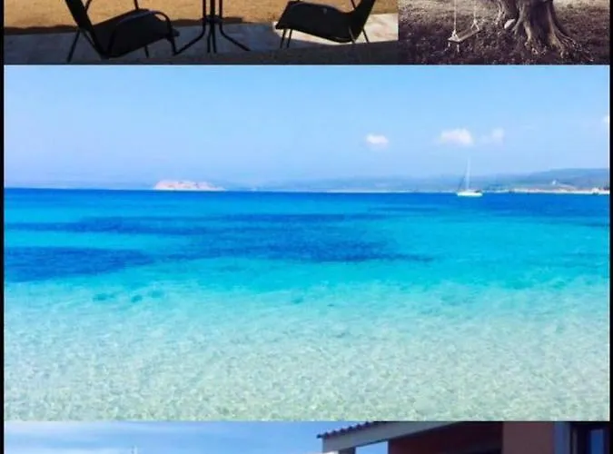 Gli Olivastri Con Piscina,solarium, Vista Mare ,sole -mare E Tanta Natura ,climatizzatore,wifi